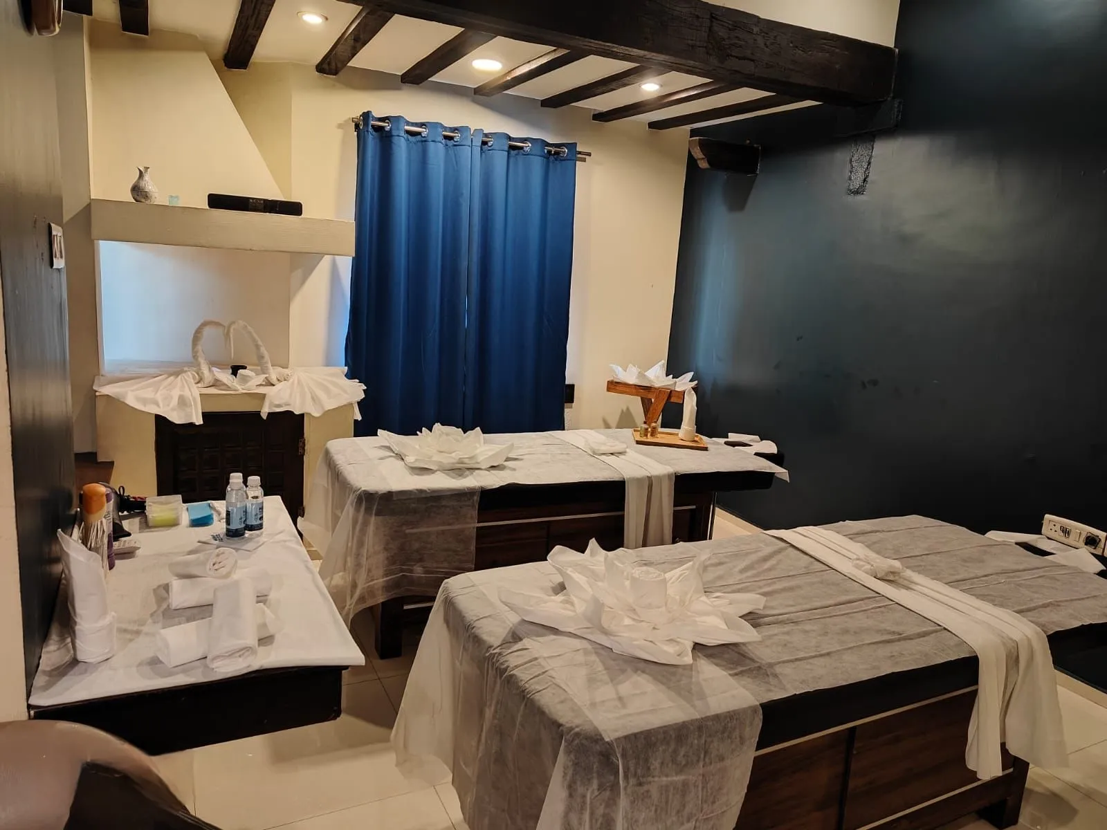 Find best offer near you and book spa services online at Meghavi Wellness Spa | Amrutha Castle
